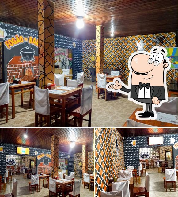 Fogão de Barro