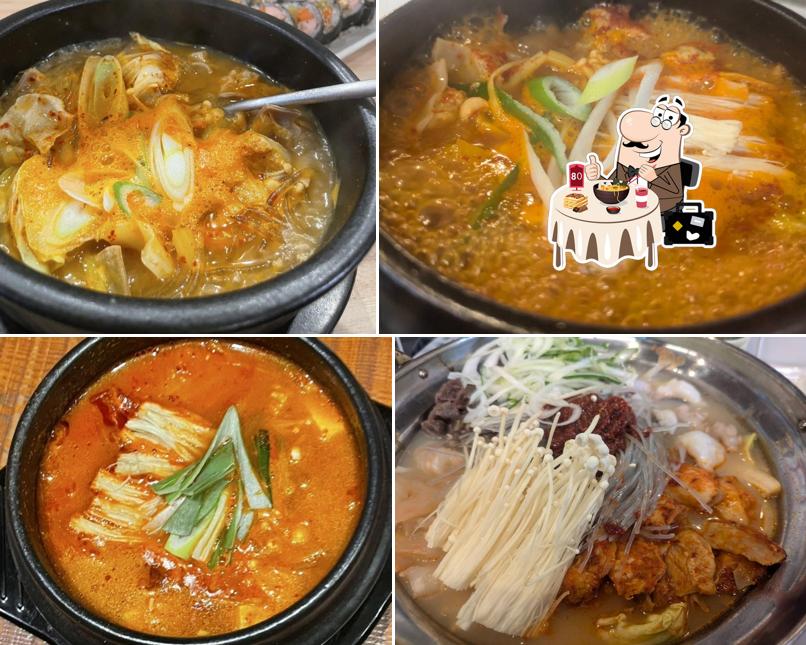 Ichi Korean Restaurant