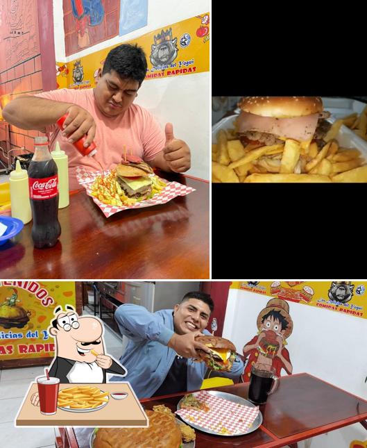 LAS DELICIAS DEL YOGUI