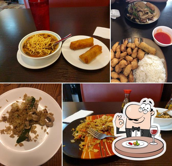 Ling Ling Chinese Restaurant