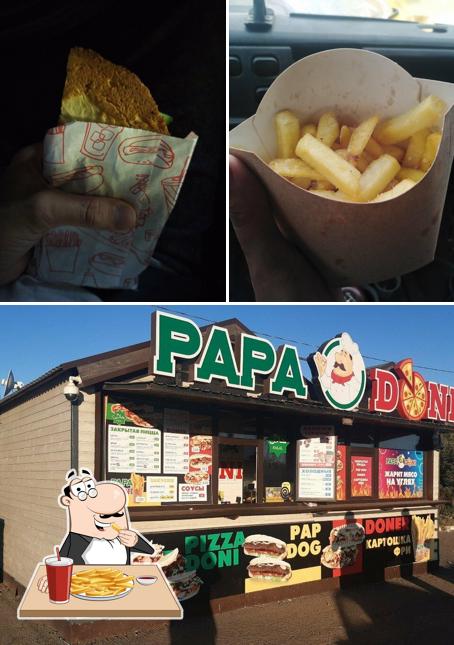 Papa Doni