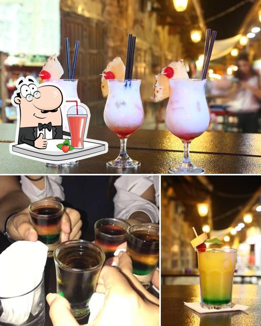 La Paz Cocktail Bar