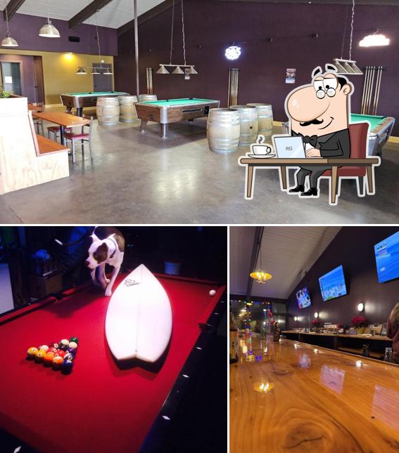 Plan B Billiards
