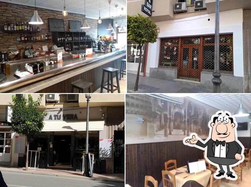 Restaurante A tu Vera