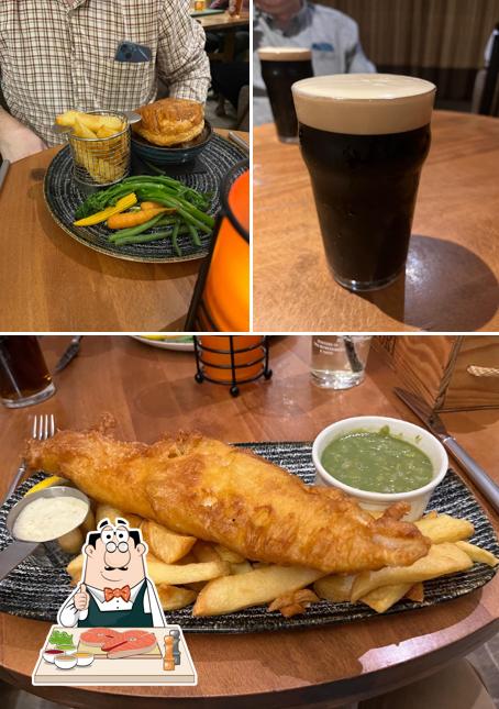 The Sandeman's Pub
