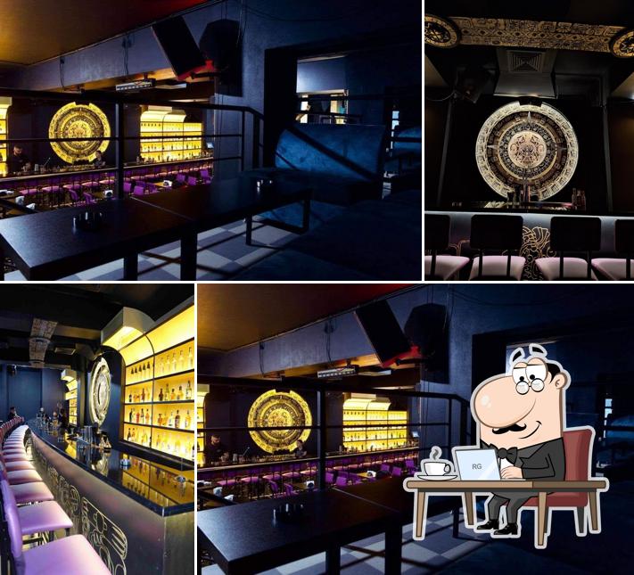 Tikal Bar