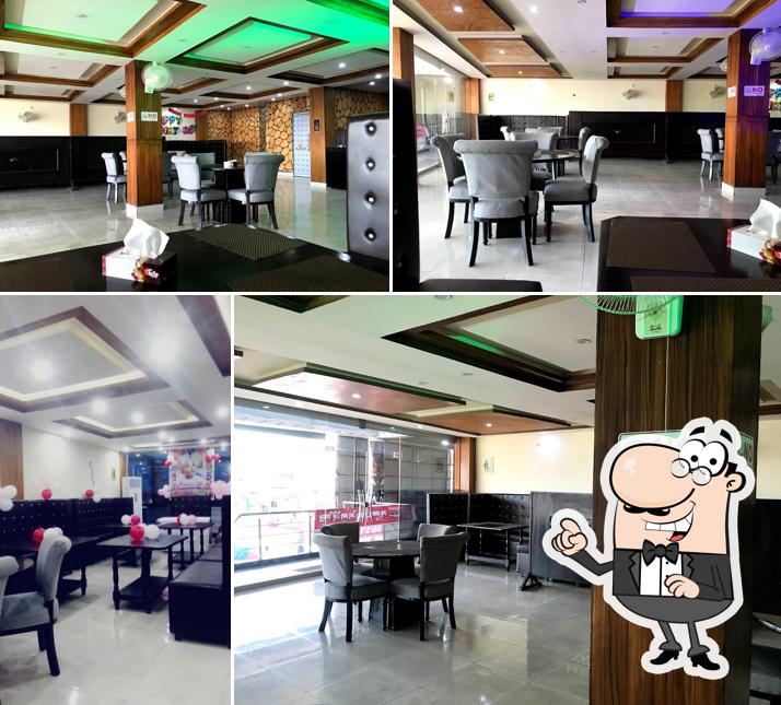 AL MAZ LOUNGE FOOD