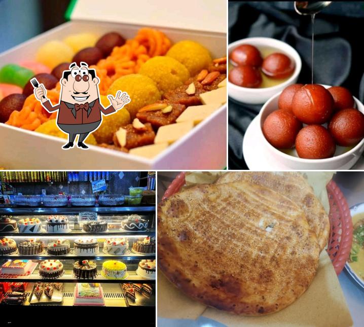 ALNOOR Sweets & Bakery