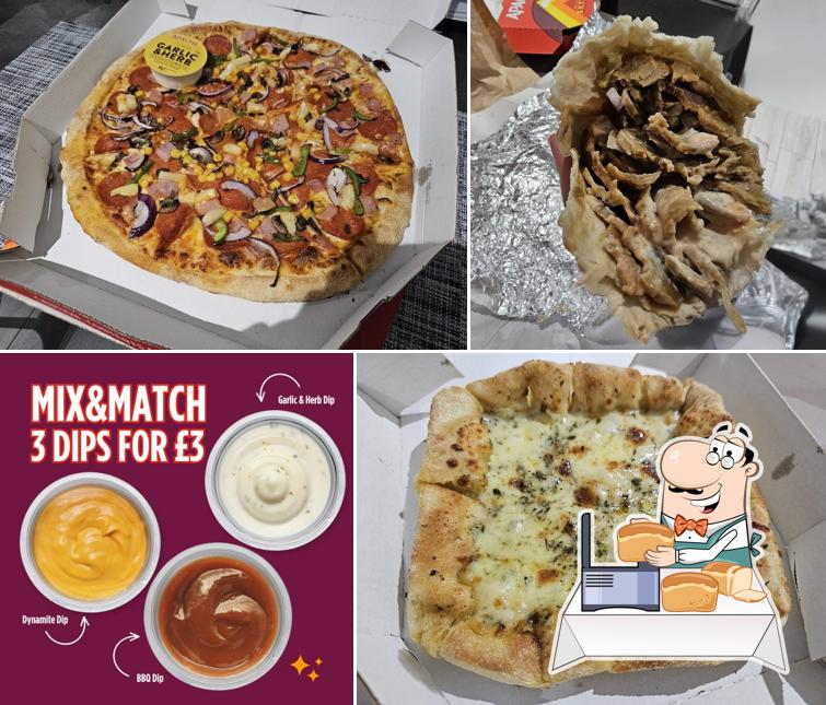 Apache Pizza Cookstown