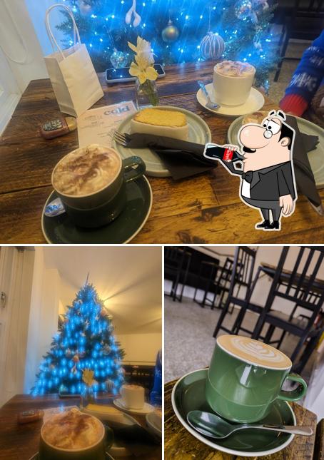 Calm Coffee House
