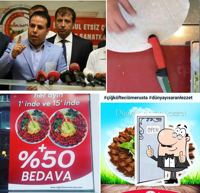 Çiğköfteci Ömer Usta