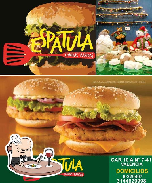 Espatula Fast Food