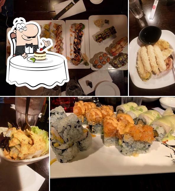 Fusha Asian Fusion