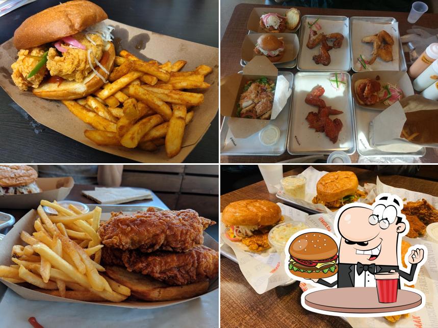 HOLDAAK Fried Chicken