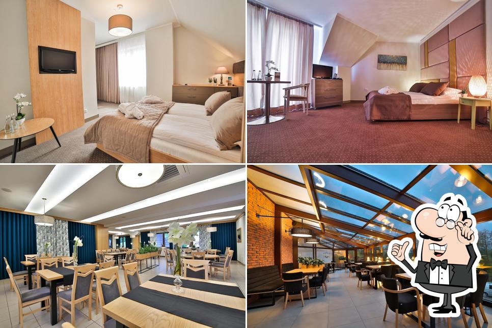 Hotel Kompleks Beskid Wellnes&Ski w Spytkowicach