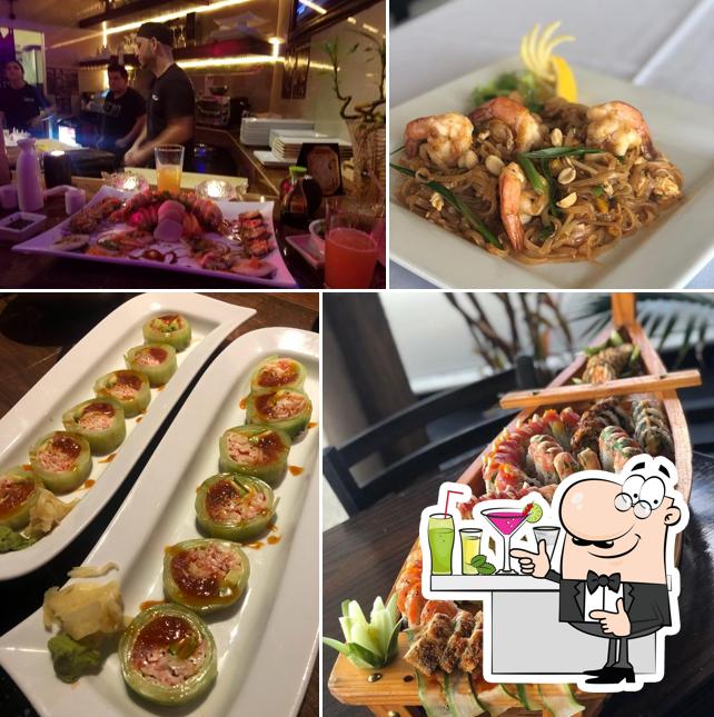 Ichiban Sushi and Thai