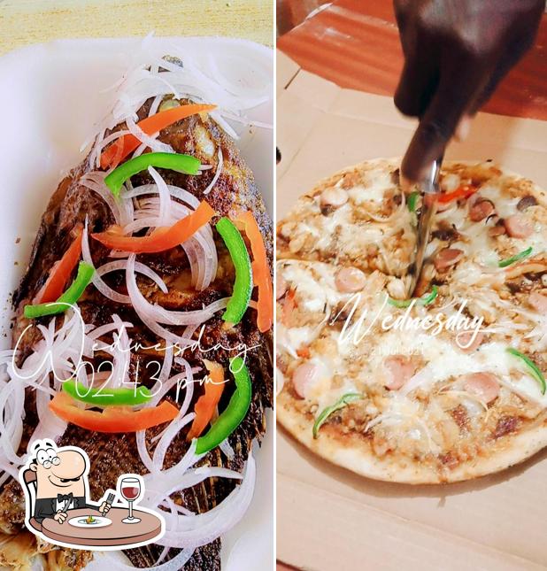 King Chef Eatery