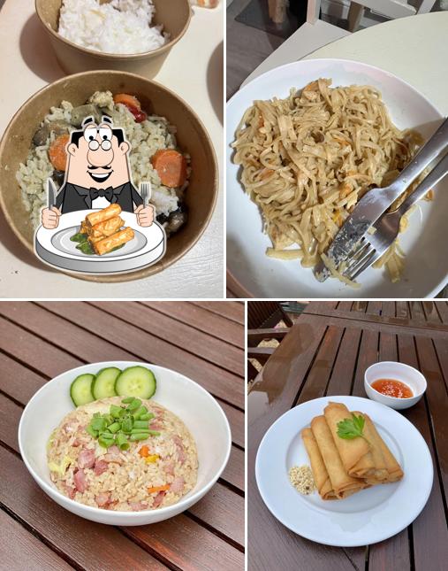 Pinky Thailand Food