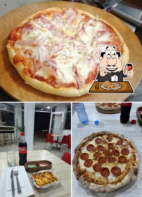 Pizza Cottura - Camino a Huacachina
