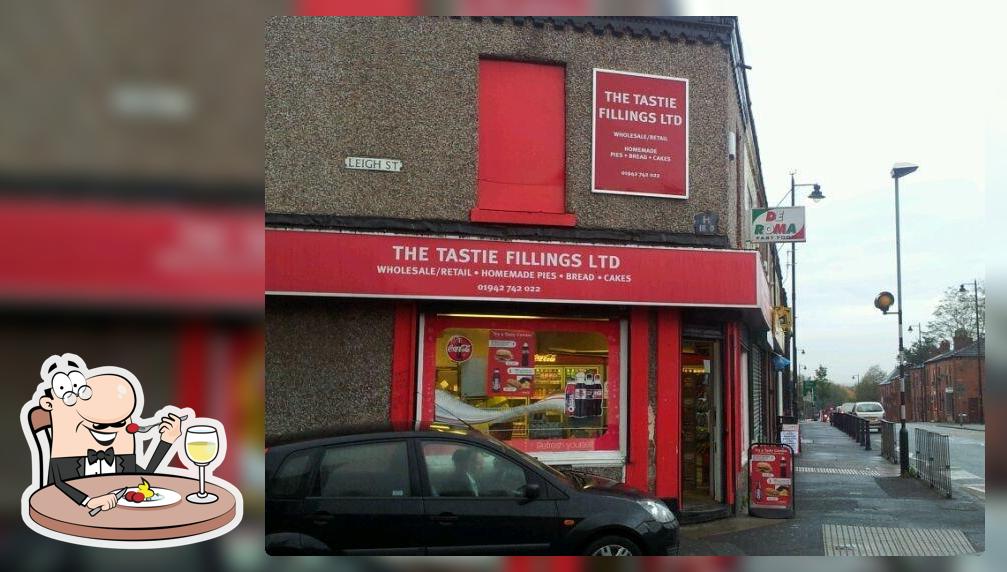 Tastie Fillings