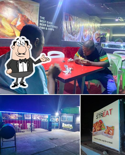 Welcome to the STREAT