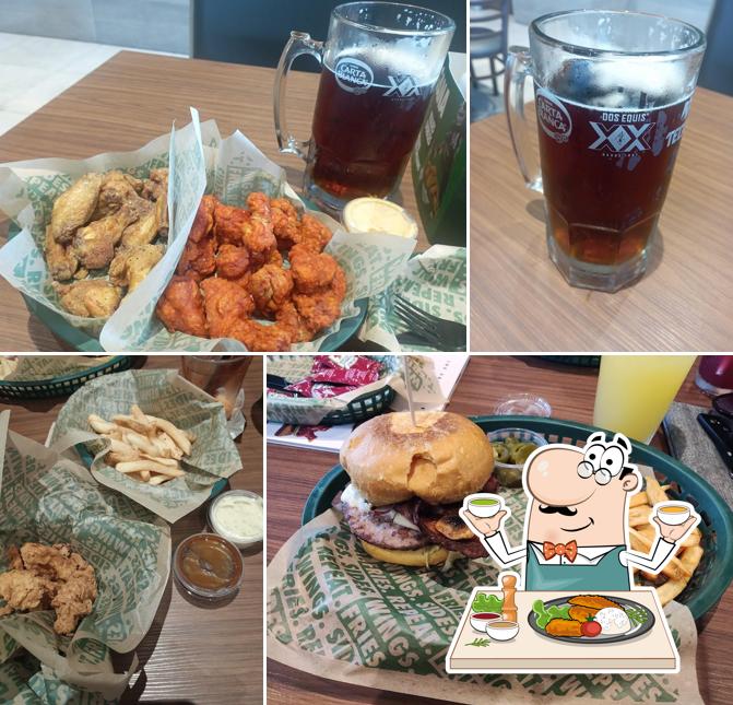 Wingstop Sendero Apodaca