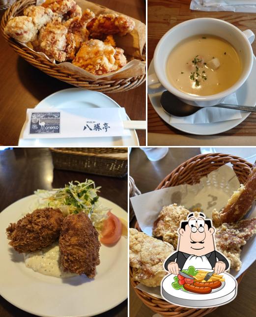八勝亭オリエント 東予店