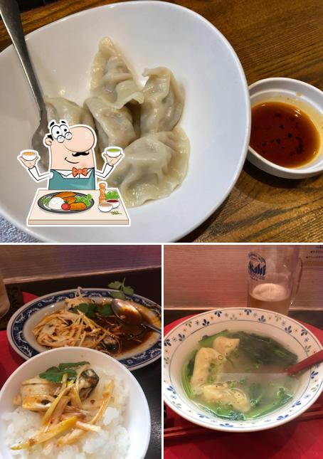 台湾風居酒屋 華吉
