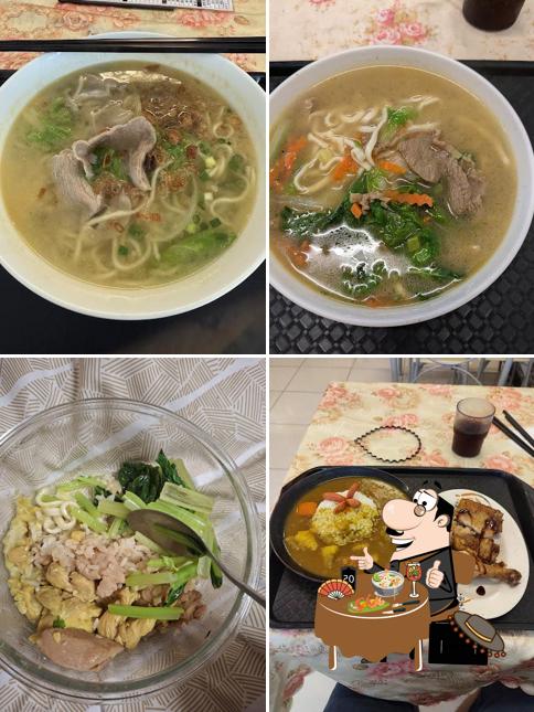 滿美簡餐巷弄美食