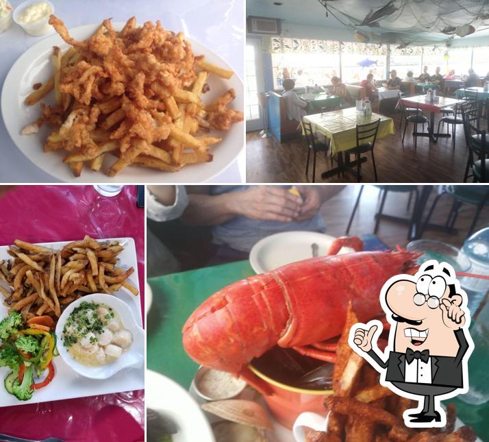 Sharky's Seafood Restaurant