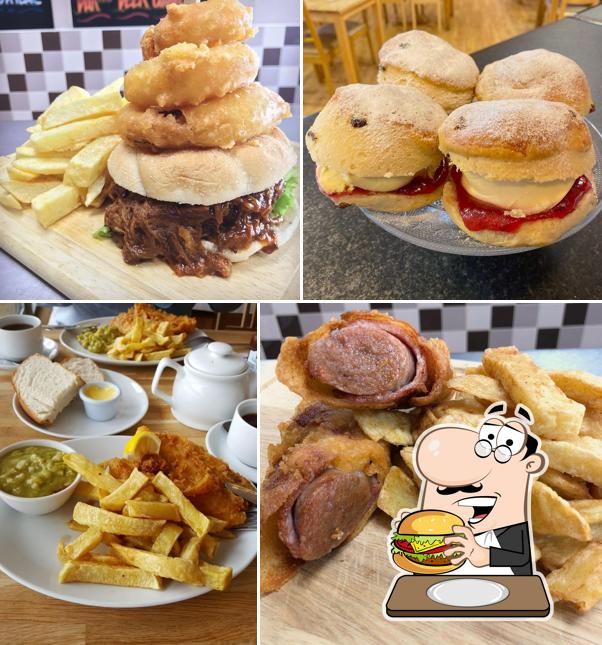 Surfside Fish Bar & Restaurant