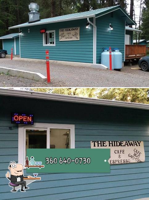 The Hideaway Cafe and Espresso