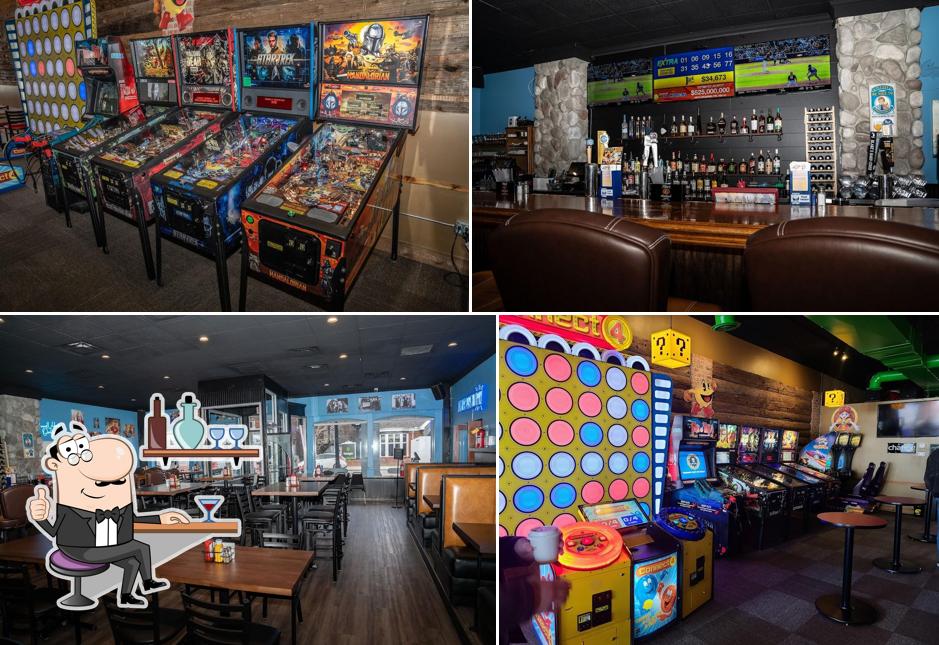 The Pickled Goat Bar & Grill