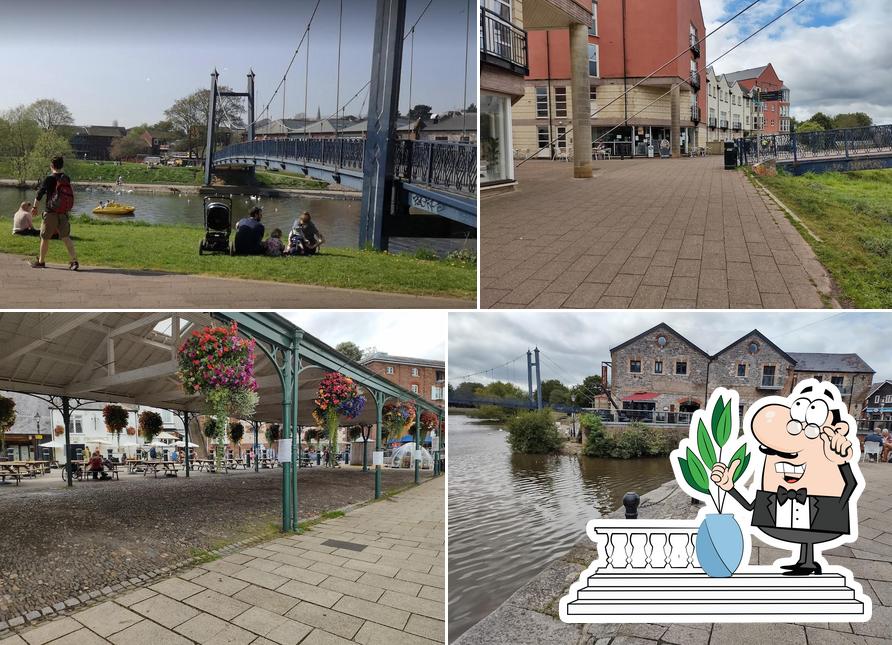 Quayside Cafe