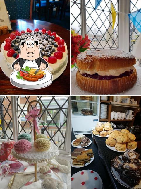 The Wakeman's House Cafe