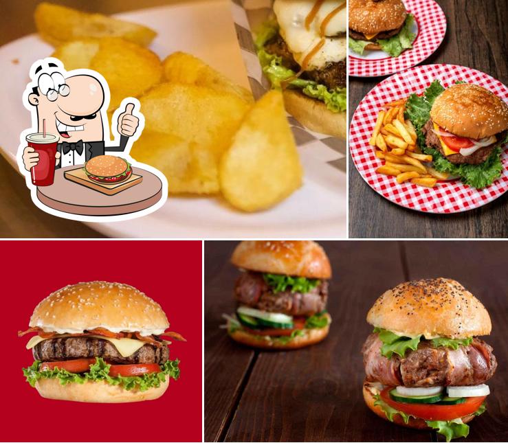 Wicho Burger