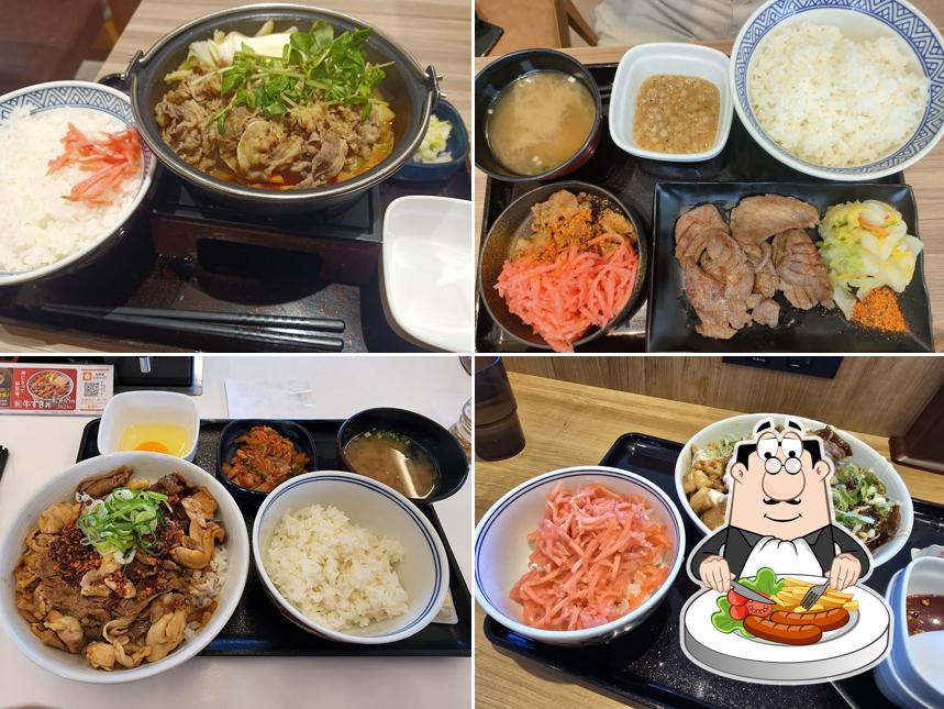 Yoshinoya