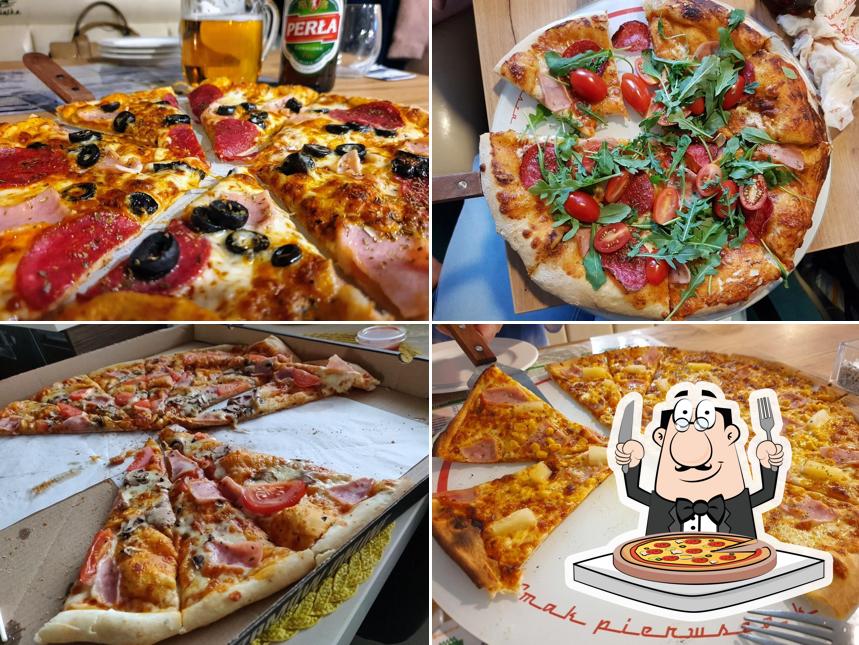 Pizzeria 105 Świdnik