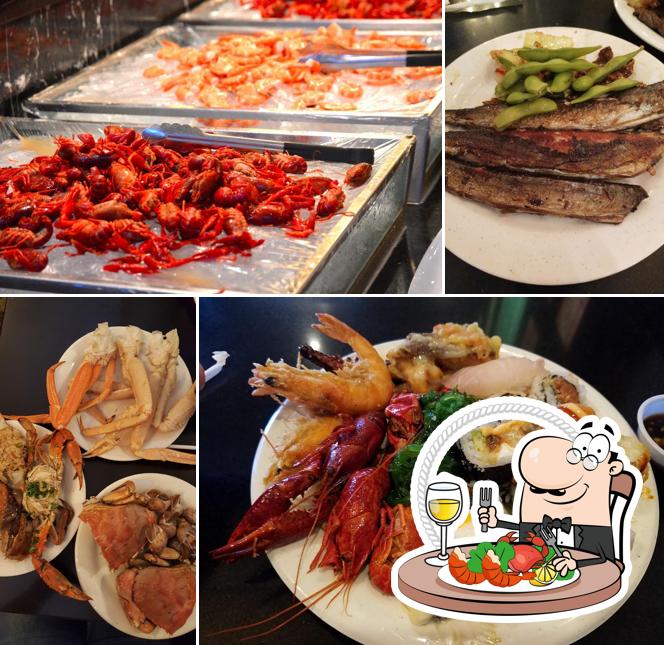 Chow Time Grill & Buffet