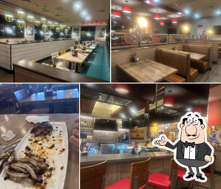 Applebee's Grill + Bar