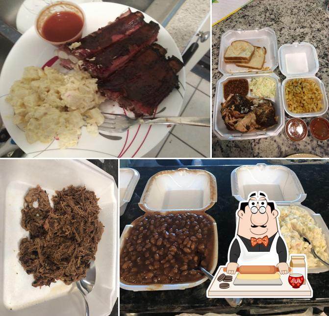 C&J's Bar-B-Que