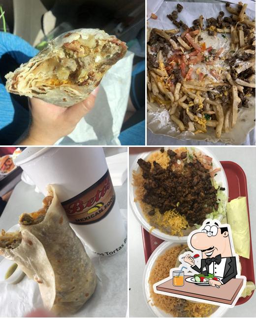 Betos Mexican Food
