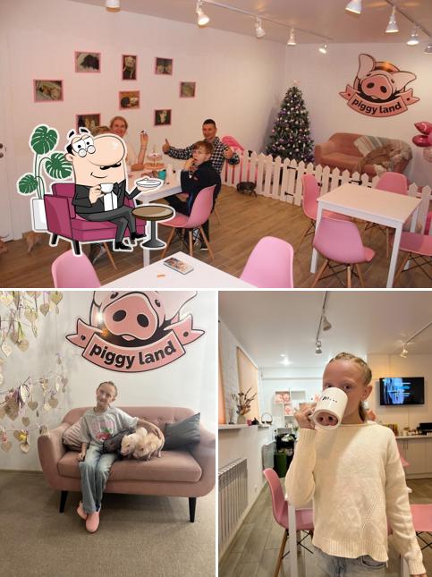 Piggy Land