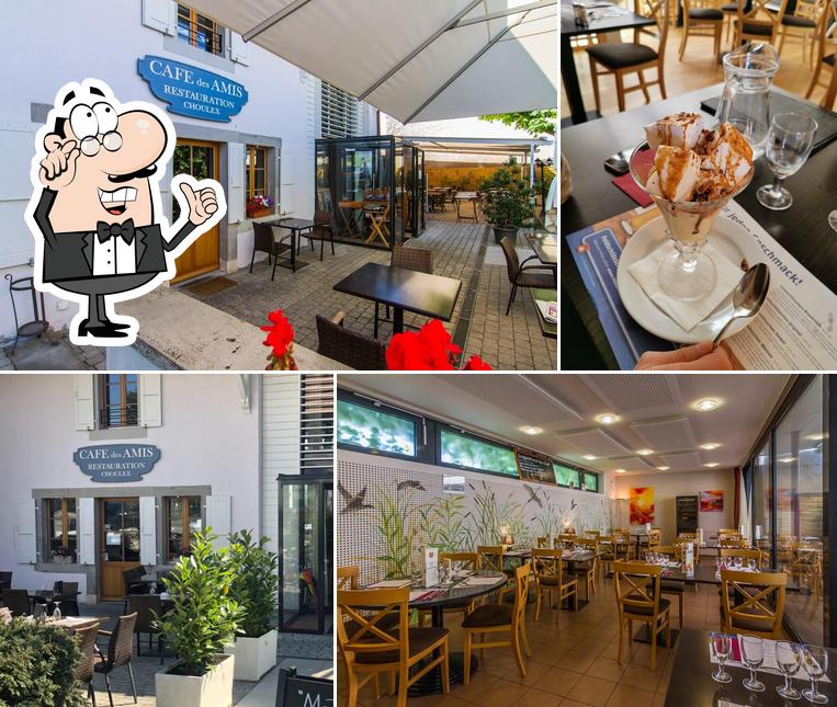Café des Amis