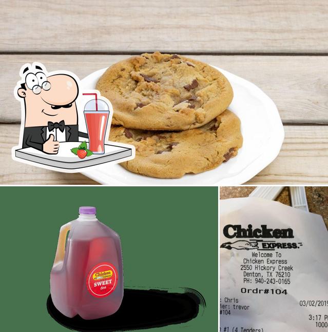 Chicken Express