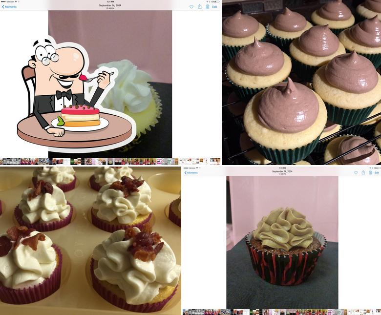 Cupcakes & Cocktails