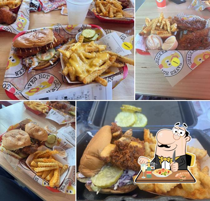 Dave's Hot Chicken