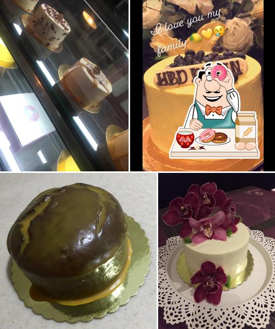 Delish Bakery