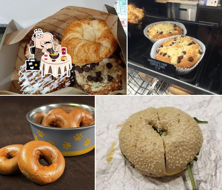 Einstein Bros. Bagels