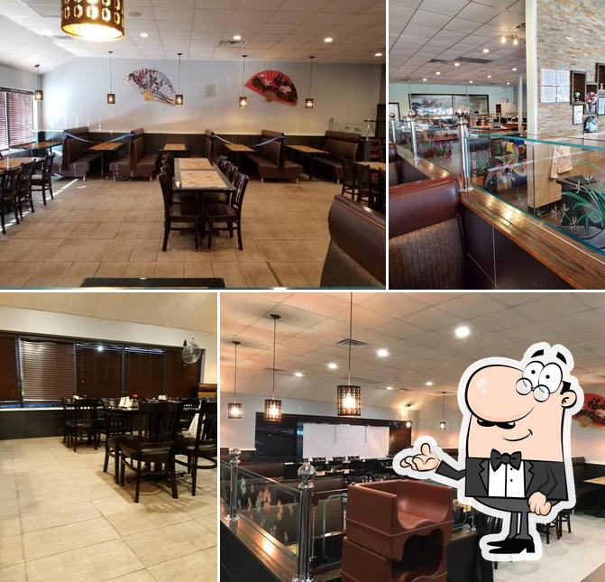 Fuji Asian Buffet